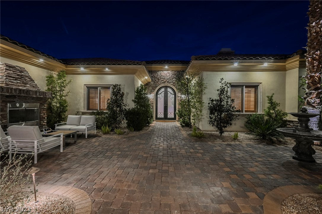 2684 Ponte Vecchio Terrace, Henderson, NV 89052