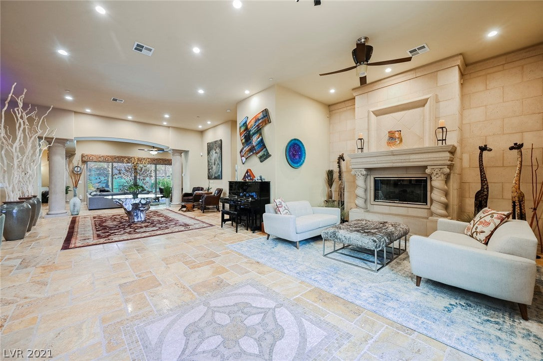 2684 Ponte Vecchio Terrace, Henderson, NV 89052